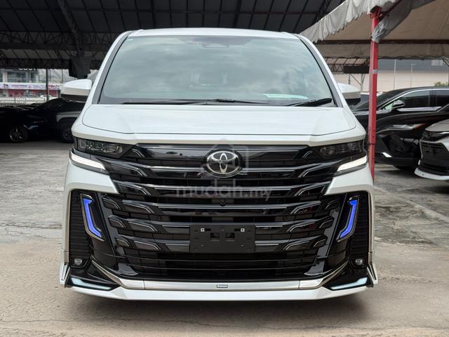 2023 Toyota VELLFIRE 2.4 Z PREMIER FULLY LOADED 5A - 1