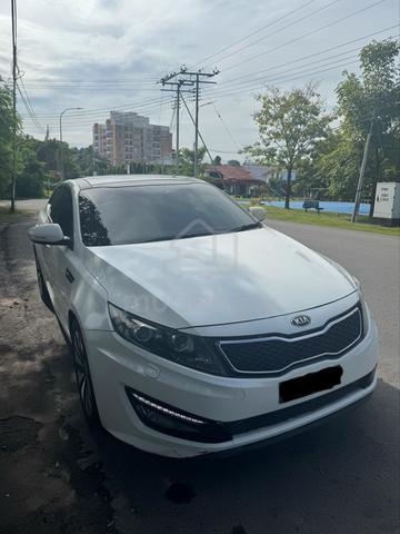 2013 Kia OPTIMA 2.0 K5 (A) - 1