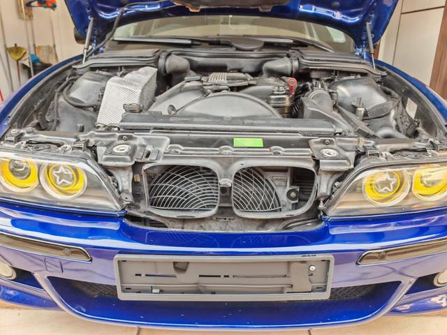 2003 BMW E39 525i - 3