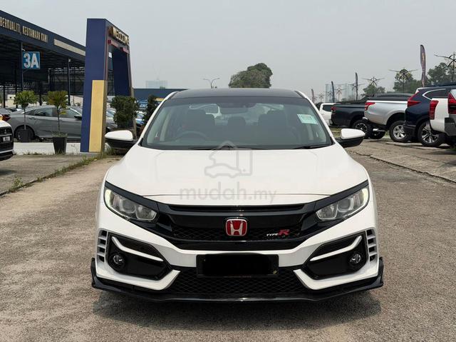 2020 Honda CIVIC 1.8 S (A) TYPE R BDKIT/ FULL LOAN - 2