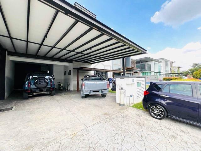 Fully Furnished Semi D 2 Storey Ficus Peak Denai Alam Shah Alam 1