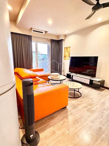Corner Lot Ridgefield Residences Tropicana Heights in Idaman Abadi 1