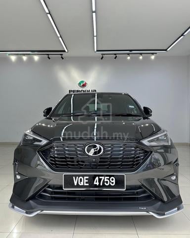Perodua TRAZ 1.5 ACCEPT TRADE IN / READY - 1