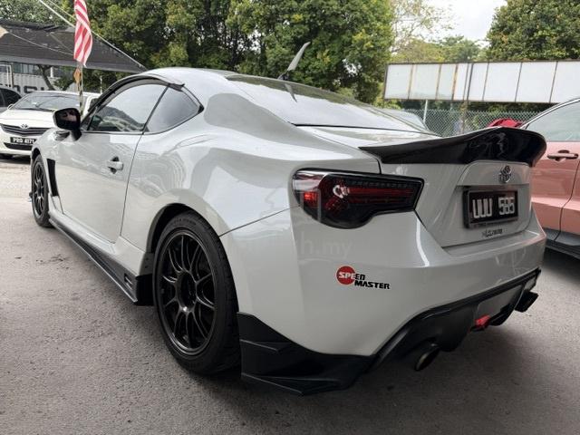 2013 Toyota 86 2.0 GT (M) RACING SPEC HARGA LELONG - 2