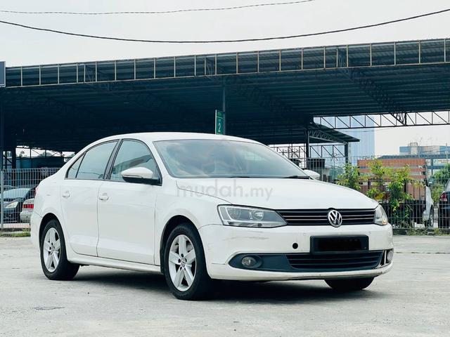 CASH N CARRY 2011 Volkswagen JETTA 1.4 TSI (A) - 1