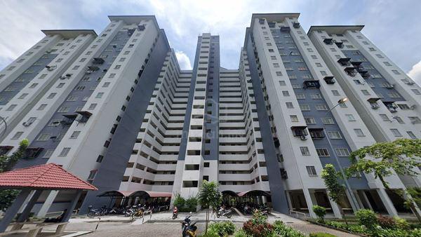 PPR Kampung Muhibbah 1