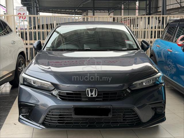 2024 Honda CIVIC 1.5 E MY22 FE (A) - 1