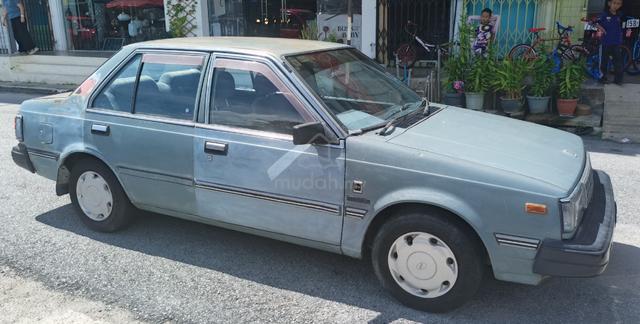 Nissan Sunny oldskol  - 4