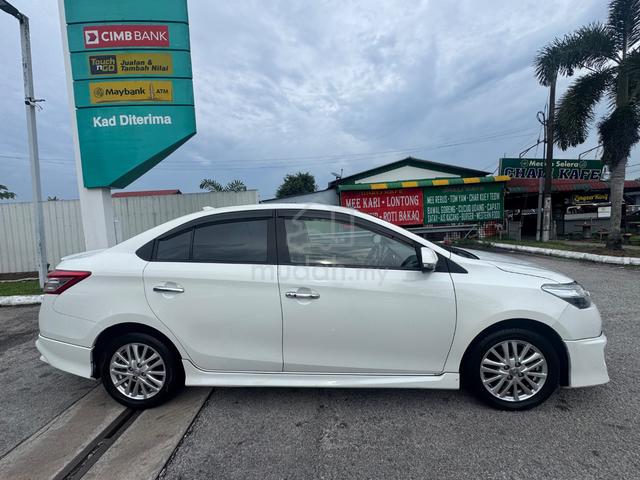 2013 Toyota VIOS 1.5 G ENHANCED (A)Boleh Loan kdai - 4