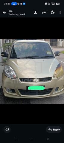 2008 Perodua MYVI 1.3 EZ (A) - 2