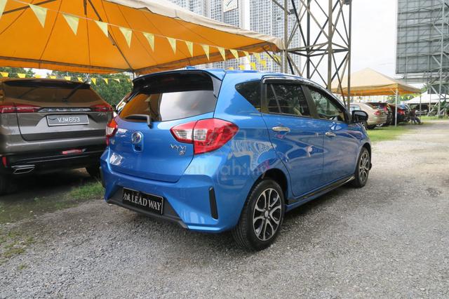 2022 Perodua MYVI 1.5 H (A) - 3