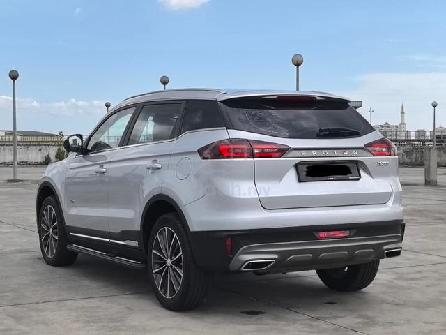 2020 Proton X70 1.8 PREMIUM X (A) - 3