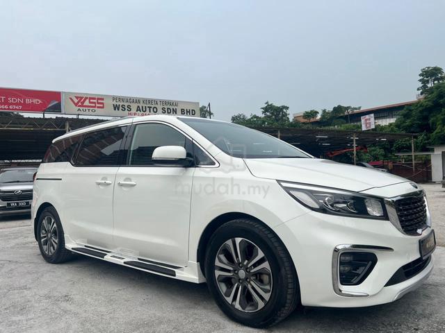 2019 Kia GRAND CARNIVAL 2.2D SX FACELIFT FULL SPEC - 3