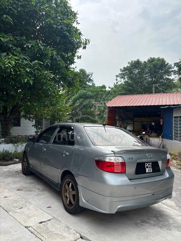 2006 Toyota VIOS 1.5 G NCP42R-EEPGKE (A) - 4