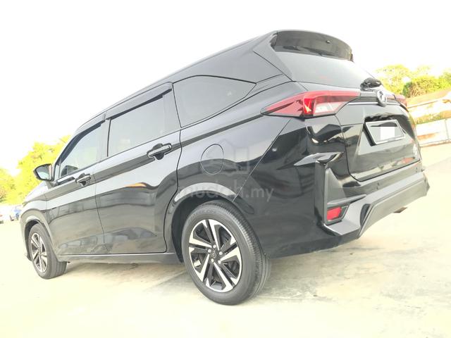 Perodua ALZA 1.5 AV (A)LEATHER SEAT/PUSH START/DVD - 4