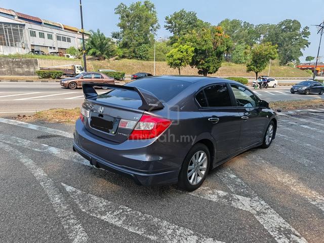 Honda CIVIC S 1.8AT 2015 - 4