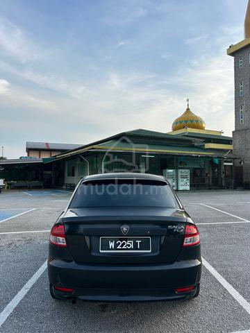 2014 Proton SAGA 1.3 FLX STANDARD (A) - 2