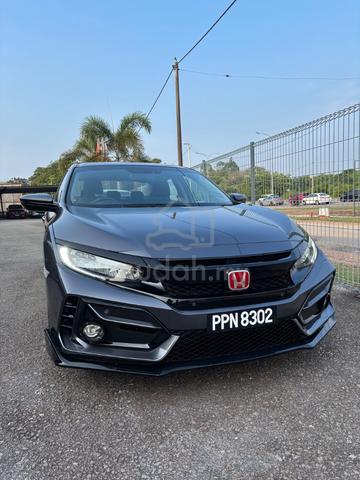 2020 Honda CIVIC 1.5 TC (A) - 1