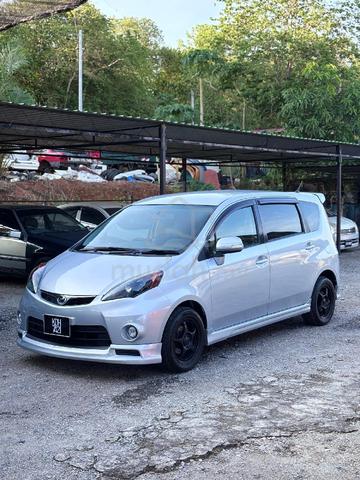 2012 Perodua ALZA 1.5 EZ (A) - 1