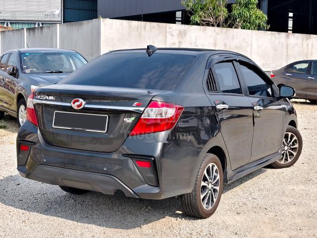 2022 Perodua Bezza 1.3 AV F/Service Macam Baru - 2