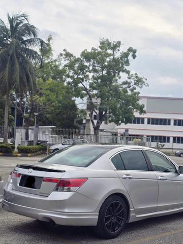 2008 Honda ACCORD - 4