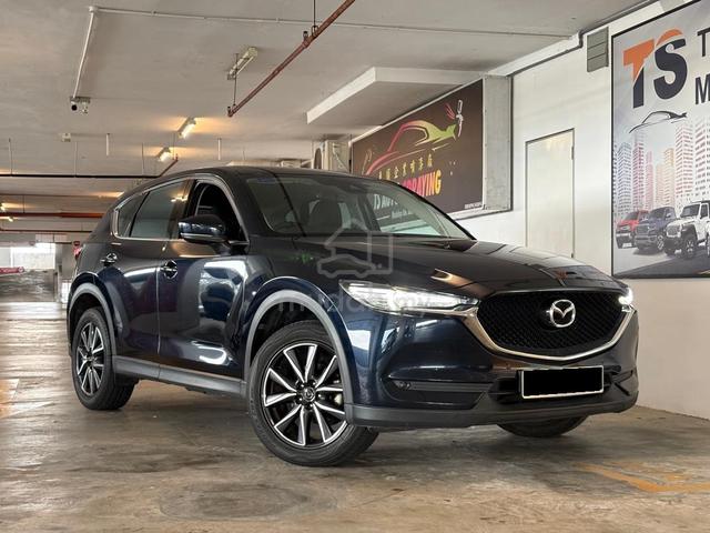 2018 Mazda CX-5 2.5 G GLS 2WD FACELIFT (A)/ F*LOAN - 1