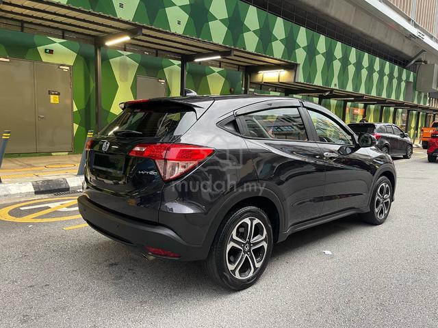 2016 Honda HR-V 1.8 V (A) - 4