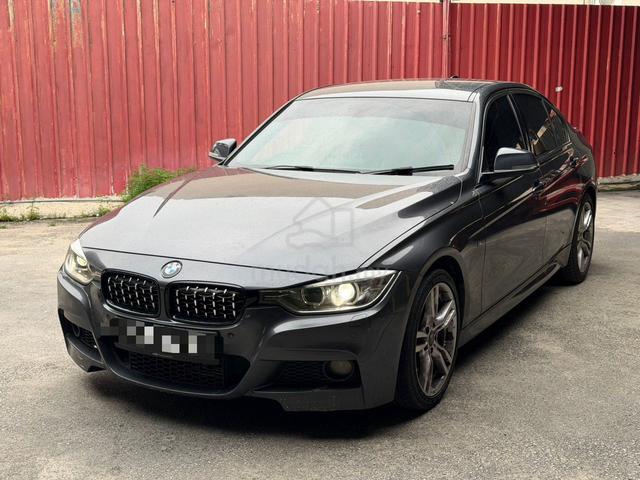 2014 Bmw 328i M SPORTS 2.0 (A) LOAN KEDAI IC SHJA - 3
