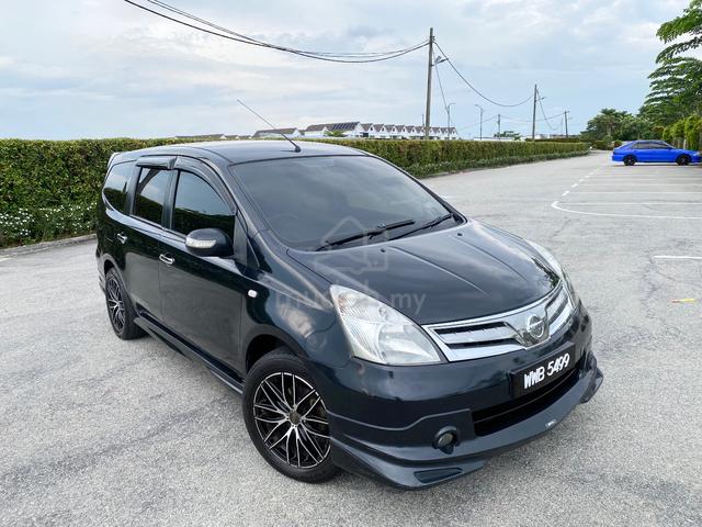 NISSAN GRAND LIVINA 1.8 IMPUL AUTO 2011~CANTiK - 1