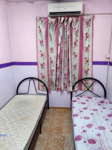 Taman TTDI Jaya Room For Rent (Shared Room – 2 Pax) 1