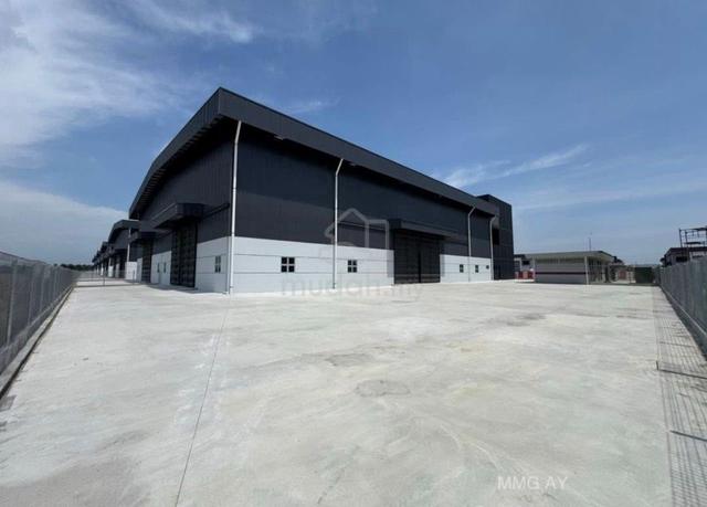Etp Kapar Kiip Kb3 3-storey semi d factory 1