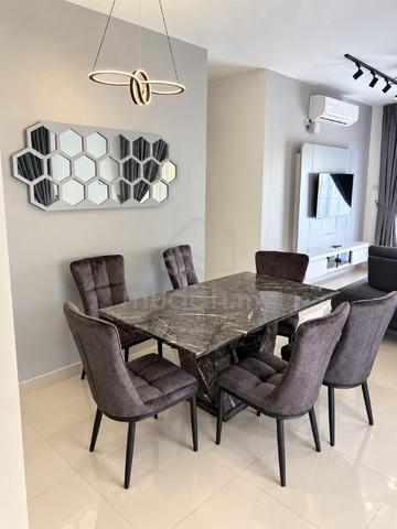 Ipoh Town Condo, Ready Fully Furniture - ForRent 1