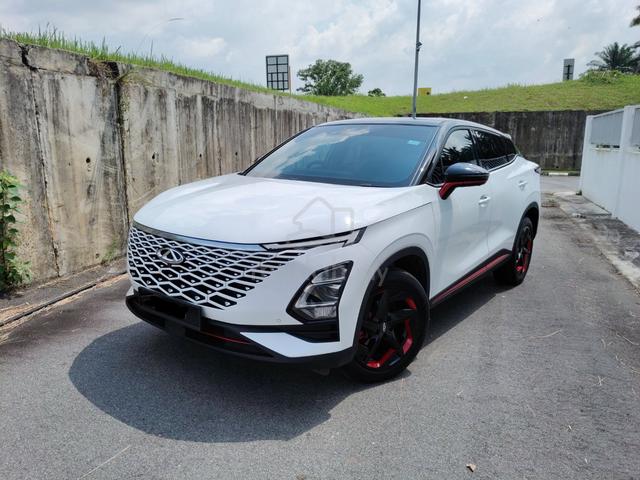 2024 Chery OMODA 1.5 5 H MY23 (A) - 1