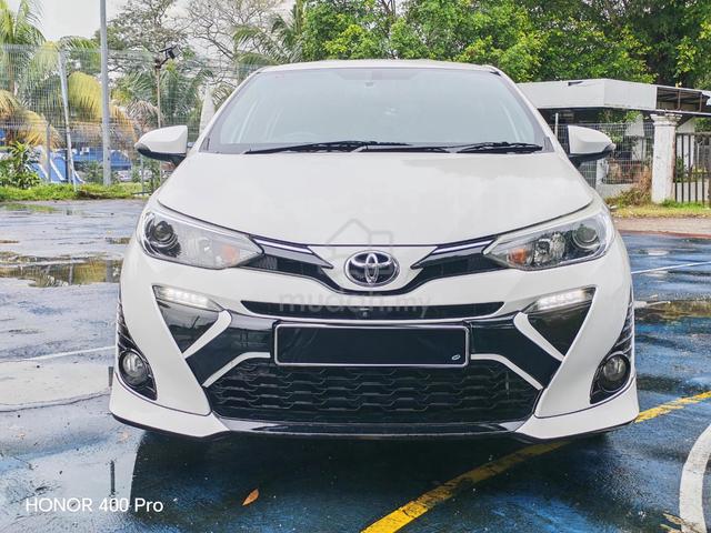 2019 Toyota YARIS 1.5 G (A) - 2