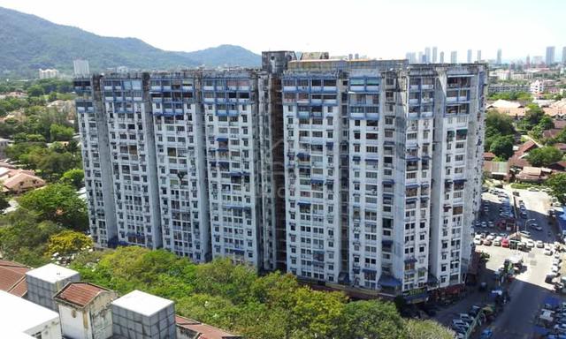 Desa Green Apartment (Jelutong) 1