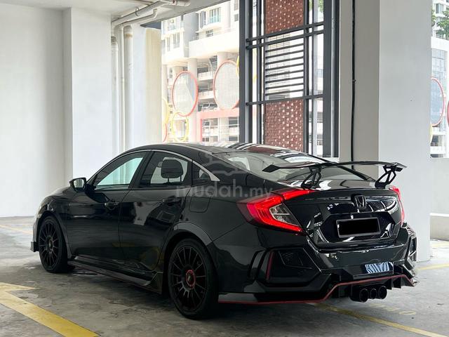 Honda CIVIC 1.5 TC TC-P (A) TYPE R BODYKIT / RIM - 2