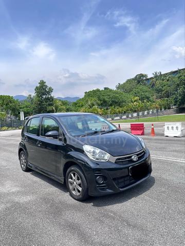 2011 Perodua MYVI 1.5 SE ZHS (A) - 1