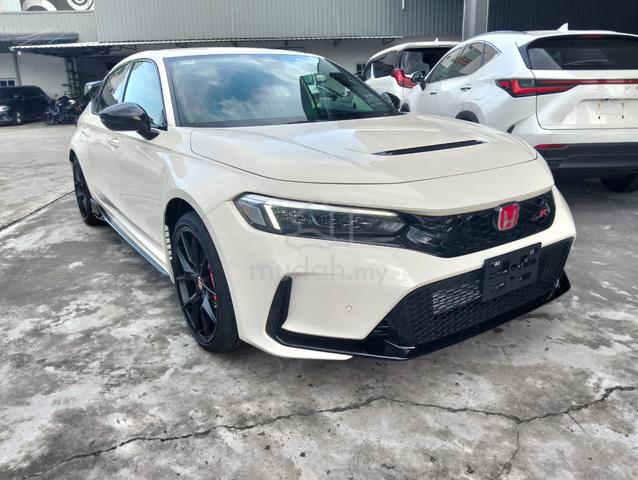 6A 90KM Mile UNREG 2024 Honda CIVIC TYPE R FL5 (M) - 3