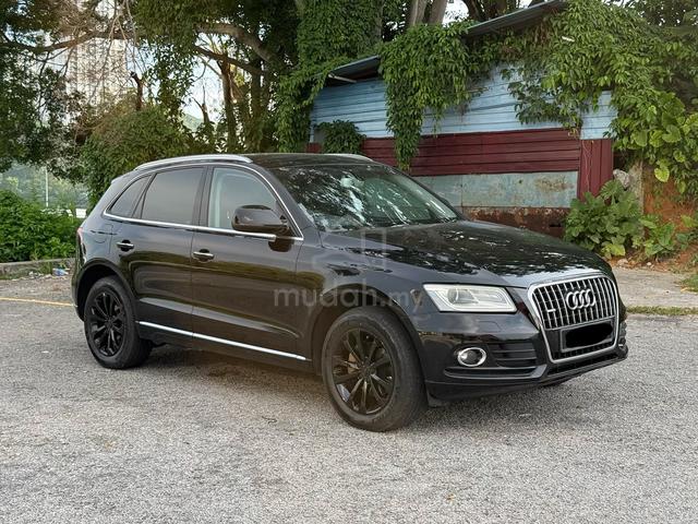 2016 Audi Q5 2.0 TFSI STANDARD (A) - 1