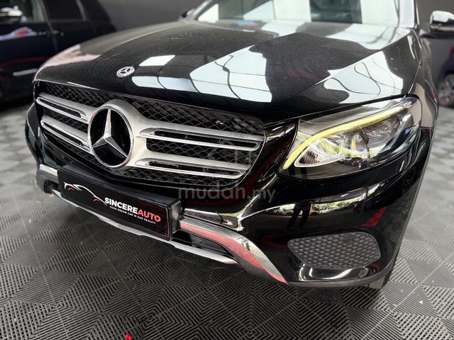 MERCEDES BENZ GLC200 2.0 ANDROiD F.LEATHER P.BOOT - 3