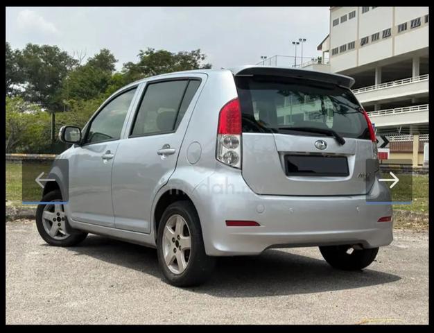 2009 Perodua MYVI 1.3 EZi FACELIFT (A) - 4