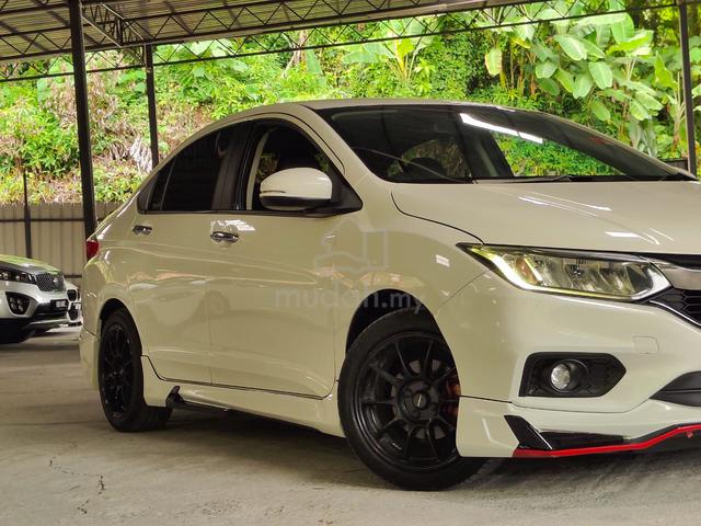 2020 Honda CITY 1.5 V MY14 GM6 FACELIFT (A) - 4
