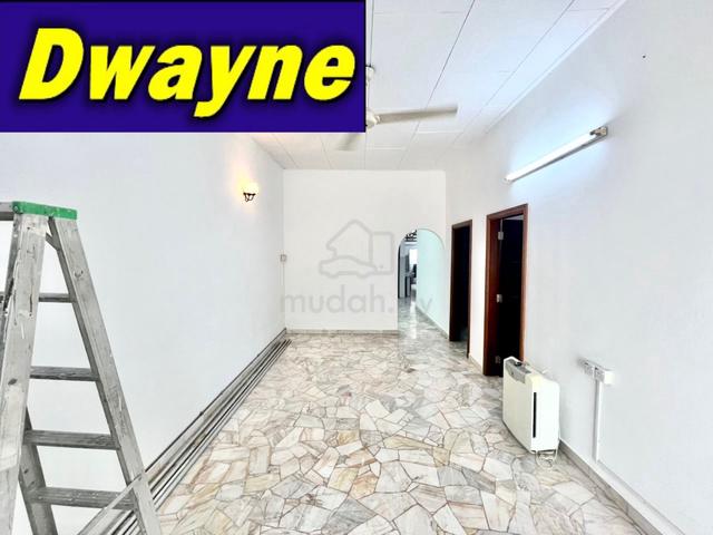 [CHEAPEST] 1 SINGLE STOREY TERRACE 1873sf TAMAN JALAN HIJAU JELUTONG 1