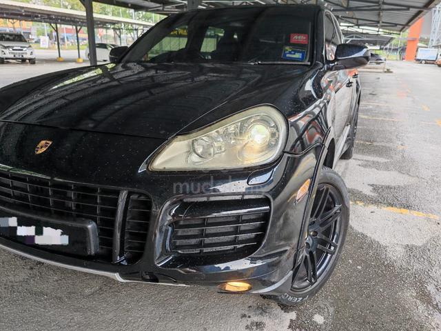 2008 Porsche CAYENNE 3.6 957 (A) - 2