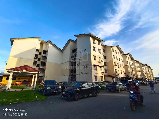 Pangsapuri Sri Ayu 1