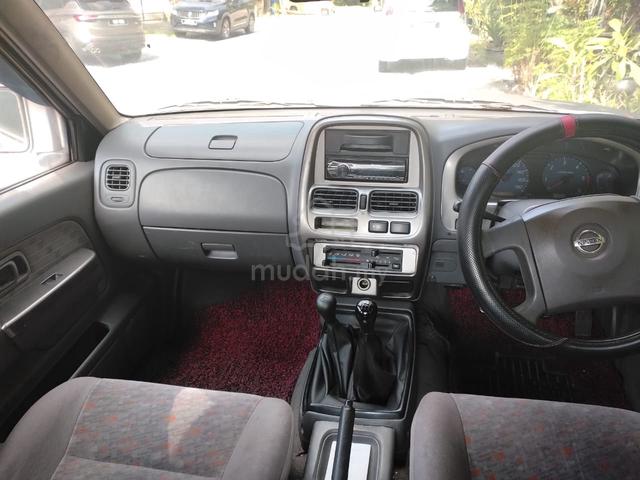 2004 Nissan FRONTIER 2.5 GRANROAD AIRBAG (M) - 4