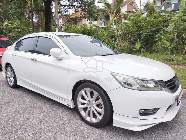 2014 Honda ACCORD 2.4 VTI-L MY2013 (A) - 1