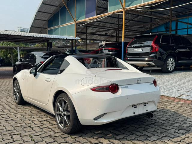 2023 Mazda ROADSTER 2.0 RF VS (A) TERRACOTTA, BOSE - 5