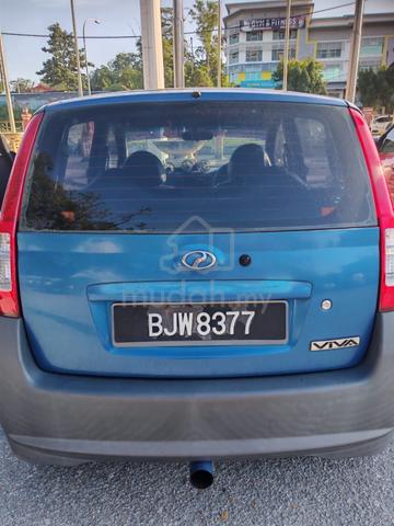 2008 Perodua VIVA 847cc 850 EX (M) - 3
