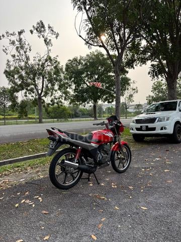 Yamaha Rxz1998 - photo 3 of 9